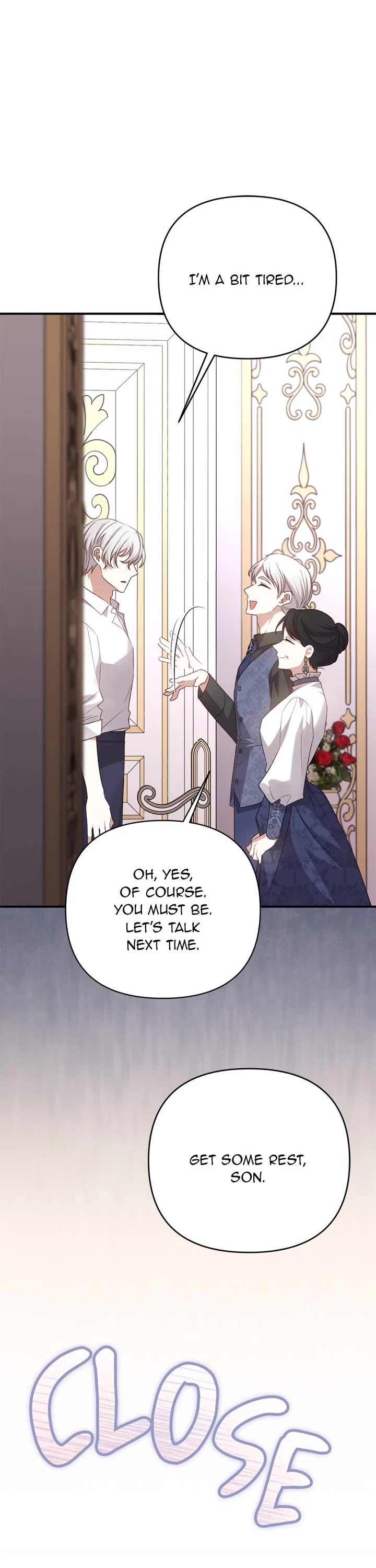 The Tyrant Wants to Live a Virtuous Life Chapter 64 page 47 - Chapter 64: (S2) Episode 64