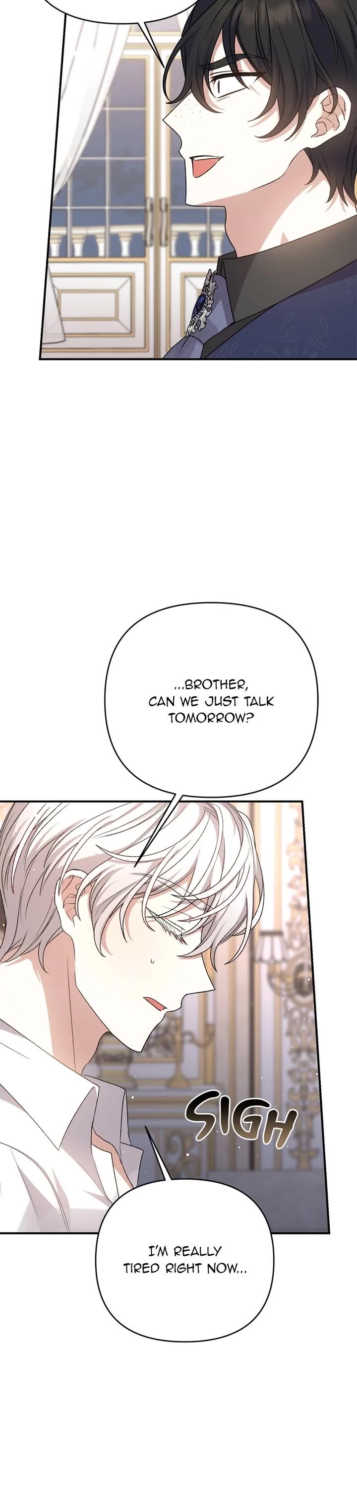 The Tyrant Wants to Live a Virtuous Life Chapter 64 page 51 - Chapter 64: (S2) Episode 64