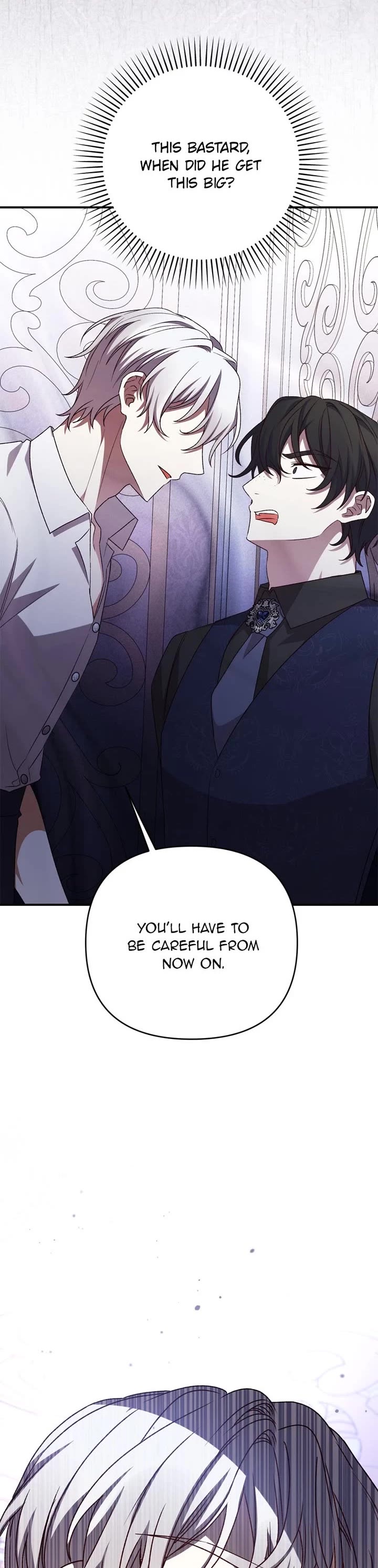 The Tyrant Wants to Live a Virtuous Life Chapter 64 page 55 - Chapter 64: (S2) Episode 64