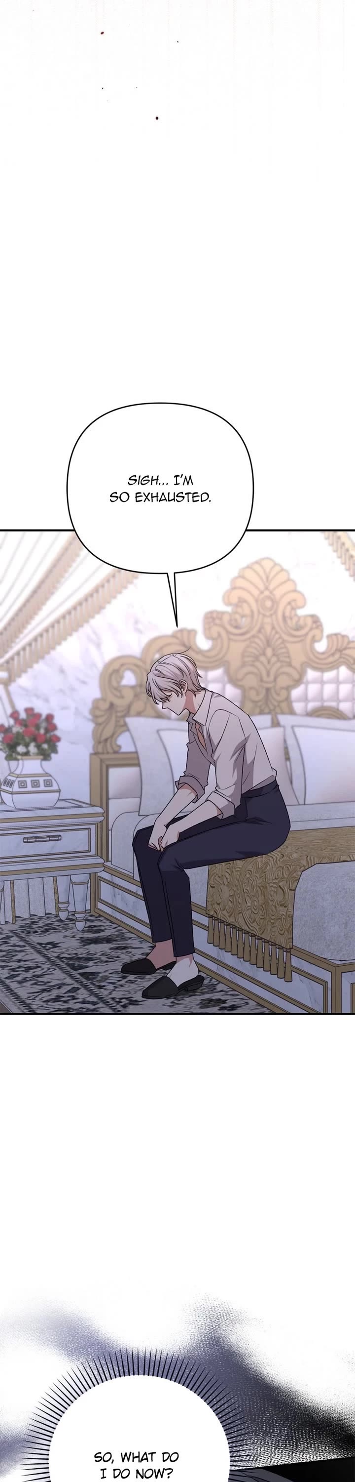 The Tyrant Wants to Live a Virtuous Life Chapter 64 page 58 - Chapter 64: (S2) Episode 64