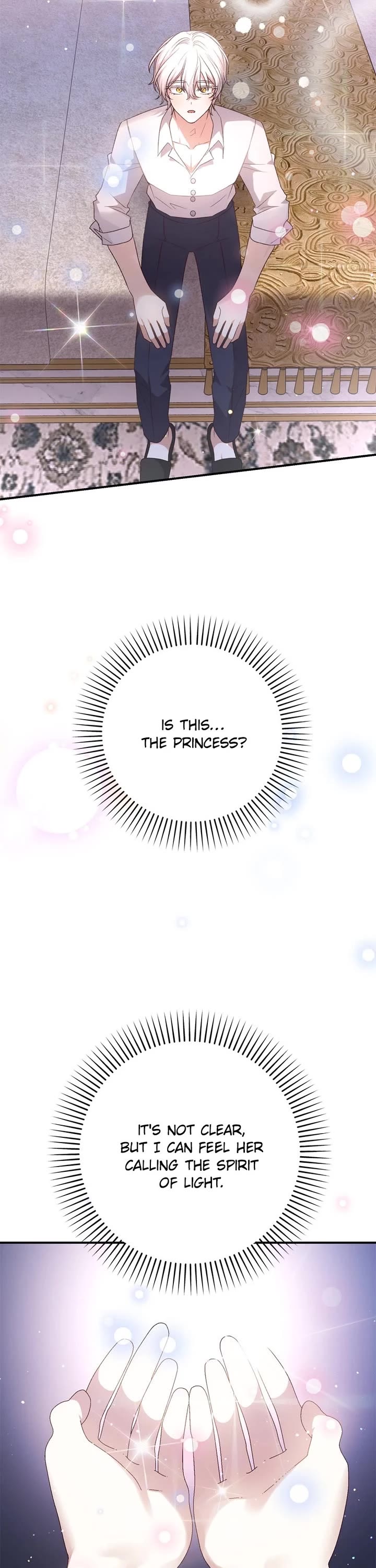 The Tyrant Wants to Live a Virtuous Life Chapter 64 page 61 - Chapter 64: (S2) Episode 64