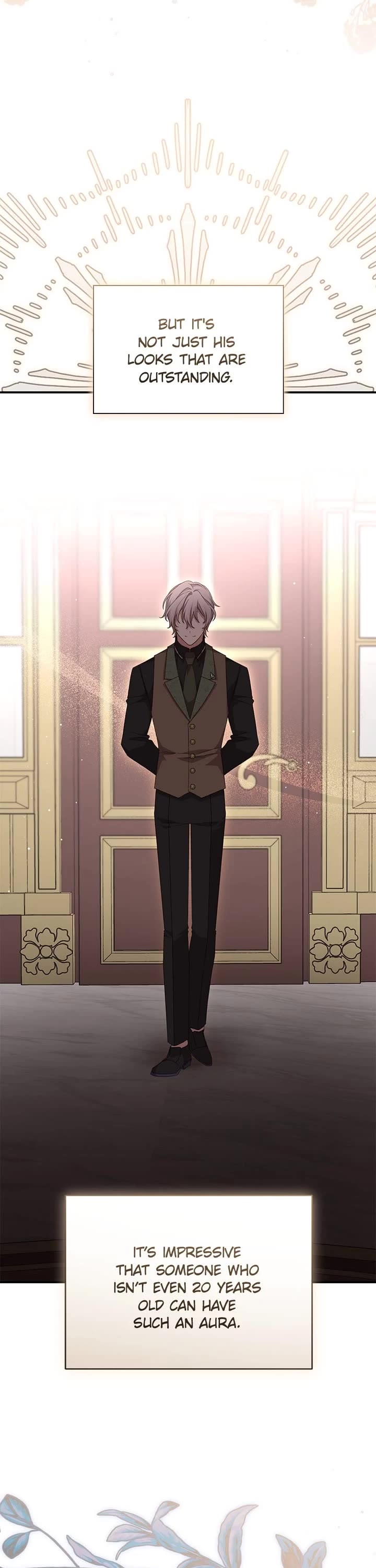 The Tyrant Wants to Live a Virtuous Life Chapter 65 page 11 - Chapter 65: (S2) Episode 65