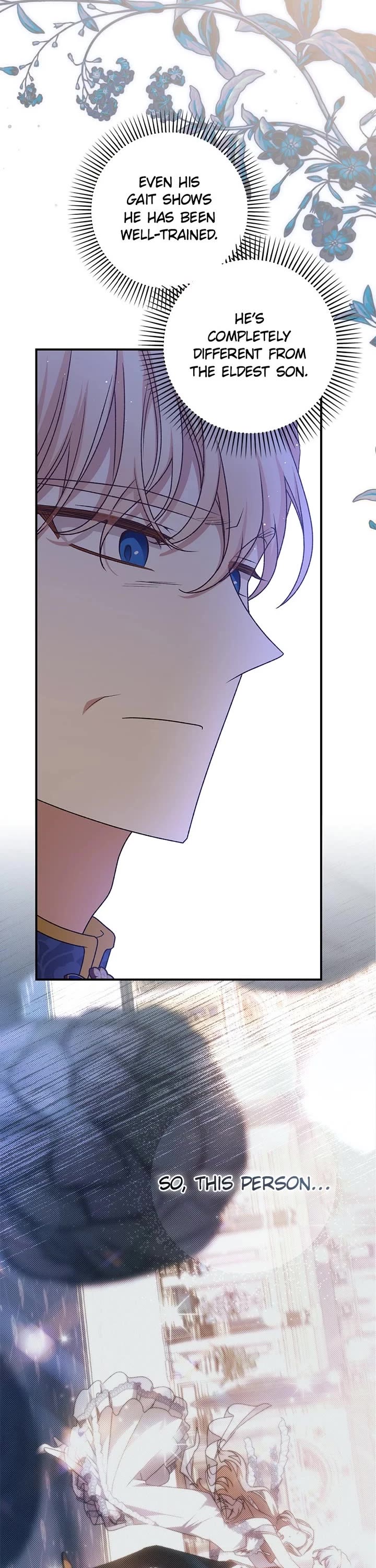 The Tyrant Wants to Live a Virtuous Life Chapter 65 page 12 - Chapter 65: (S2) Episode 65