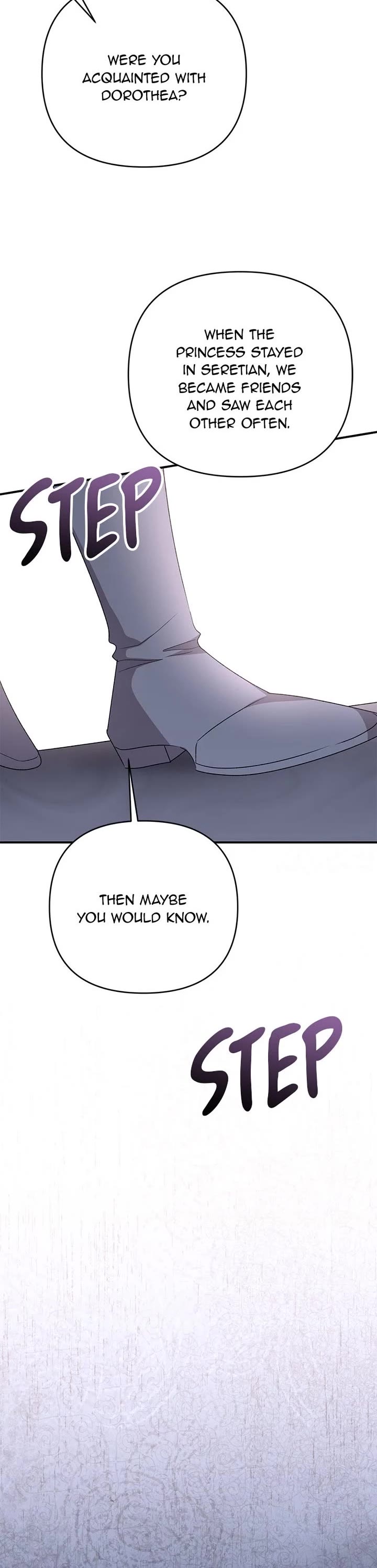 The Tyrant Wants to Live a Virtuous Life Chapter 65 page 15 - Chapter 65: (S2) Episode 65