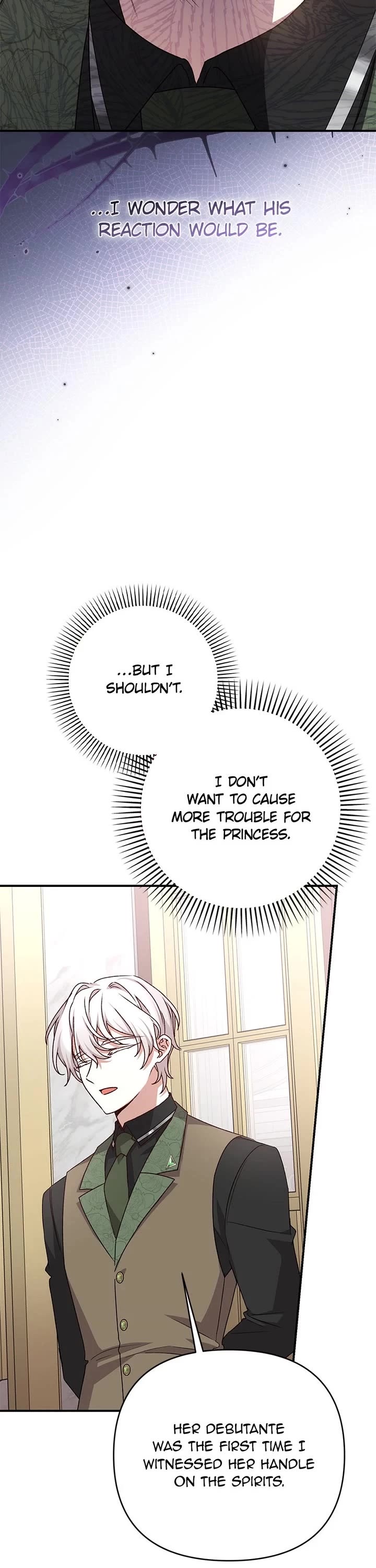 The Tyrant Wants to Live a Virtuous Life Chapter 65 page 18 - Chapter 65: (S2) Episode 65