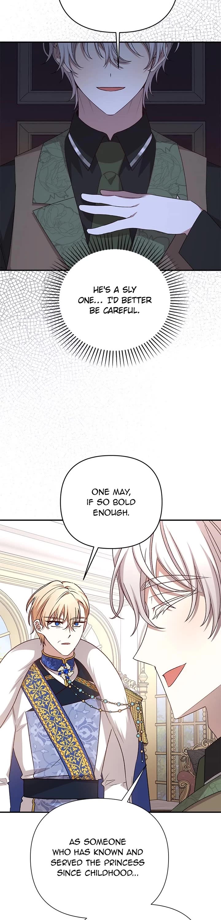 The Tyrant Wants to Live a Virtuous Life Chapter 65 page 20 - Chapter 65: (S2) Episode 65