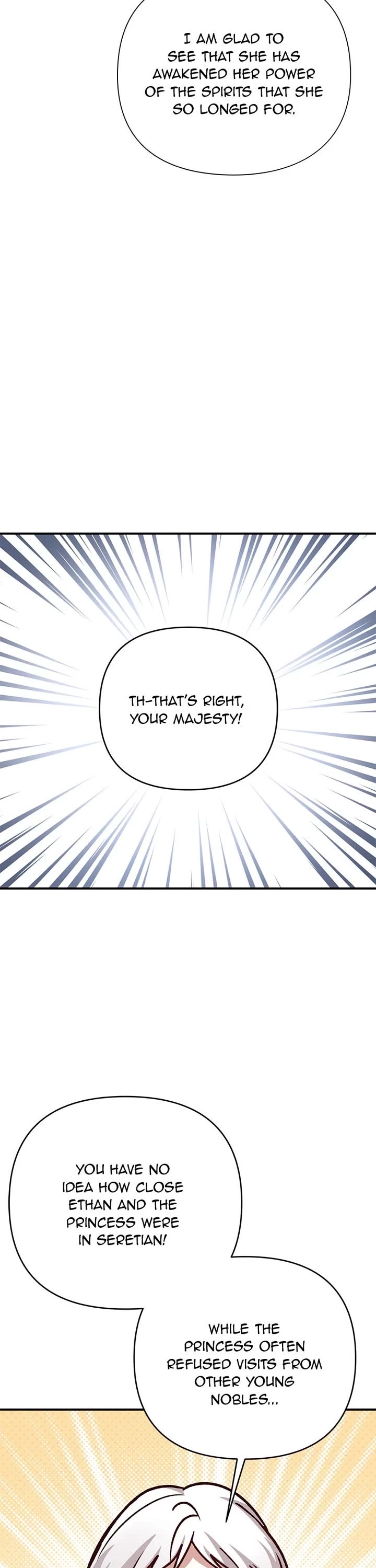 The Tyrant Wants to Live a Virtuous Life Chapter 65 page 21 - Chapter 65: (S2) Episode 65