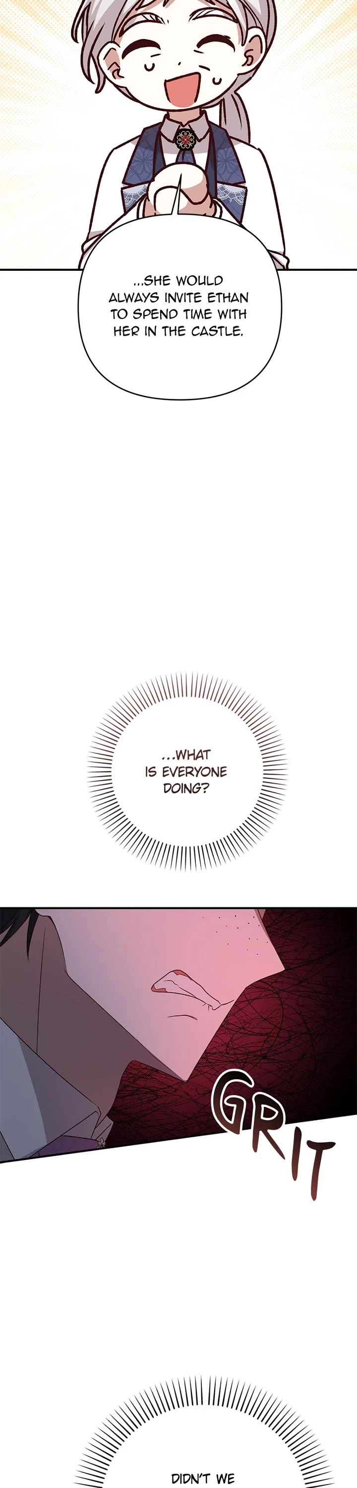 The Tyrant Wants to Live a Virtuous Life Chapter 65 page 22 - Chapter 65: (S2) Episode 65