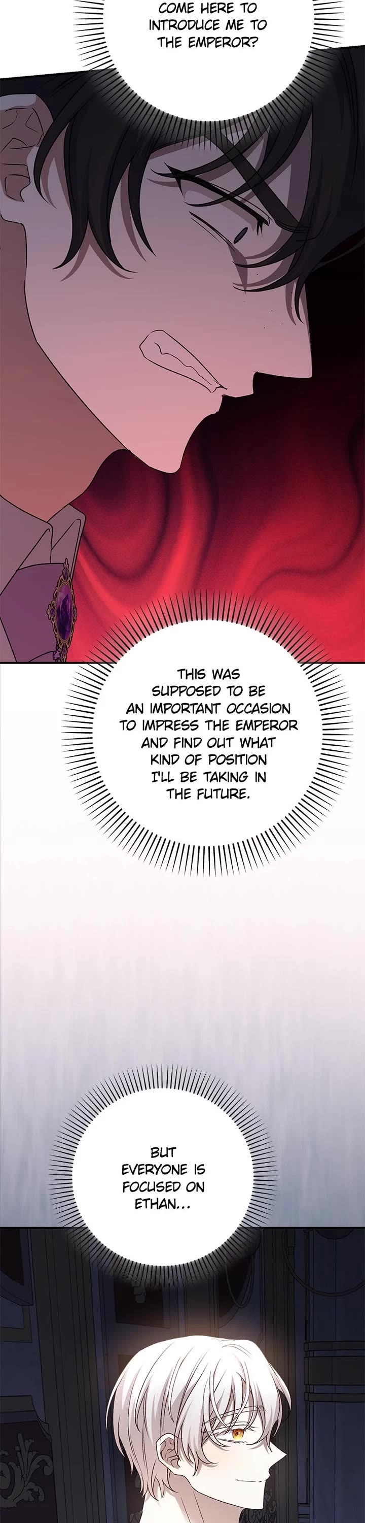 The Tyrant Wants to Live a Virtuous Life Chapter 65 page 23 - Chapter 65: (S2) Episode 65