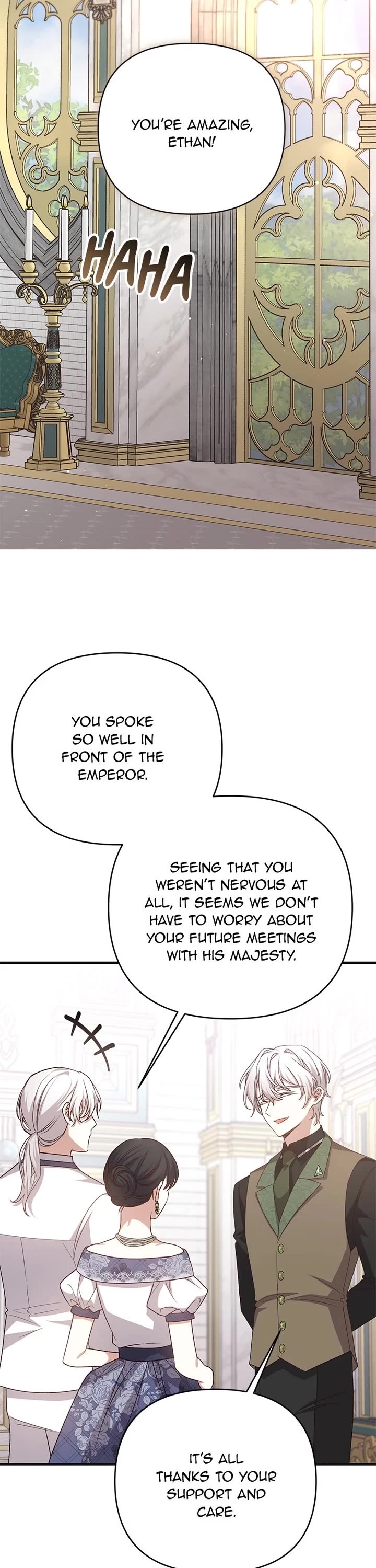 The Tyrant Wants to Live a Virtuous Life Chapter 65 page 31 - Chapter 65: (S2) Episode 65