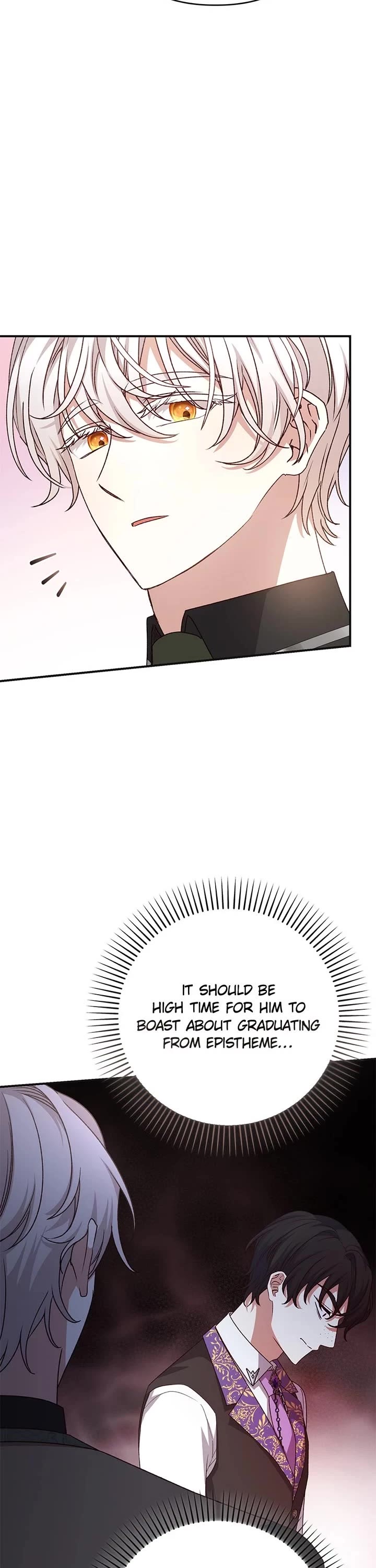 The Tyrant Wants to Live a Virtuous Life Chapter 65 page 32 - Chapter 65: (S2) Episode 65