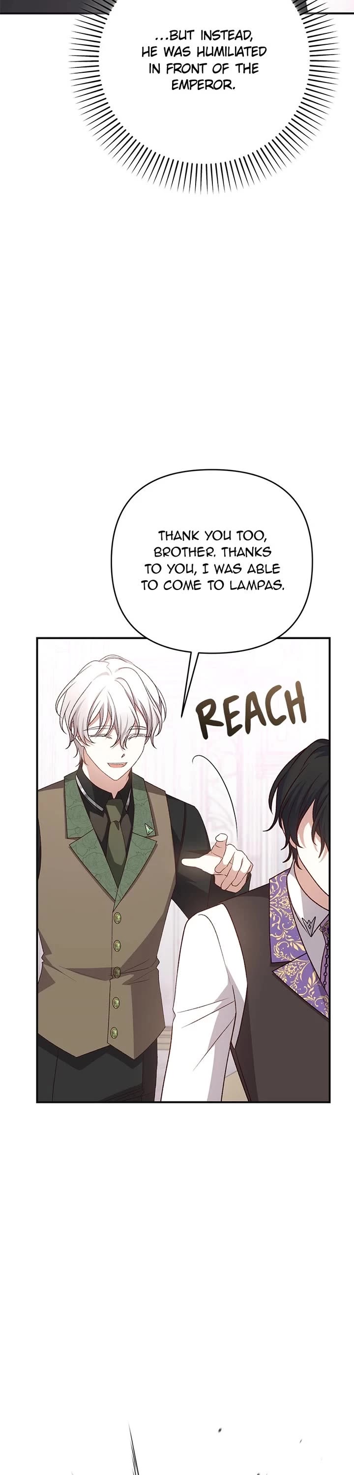 The Tyrant Wants to Live a Virtuous Life Chapter 65 page 33 - Chapter 65: (S2) Episode 65