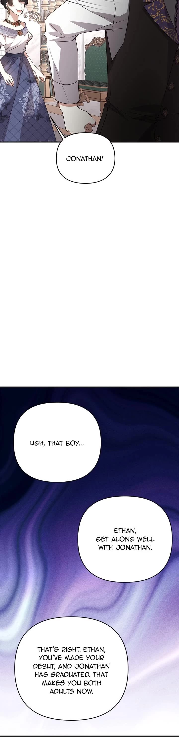 The Tyrant Wants to Live a Virtuous Life Chapter 65 page 36 - Chapter 65: (S2) Episode 65