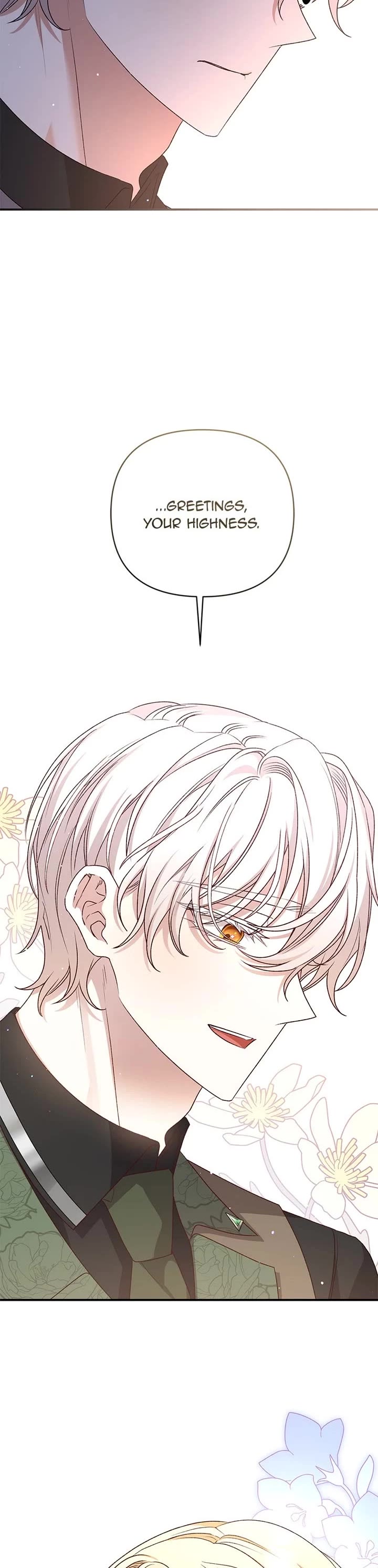 The Tyrant Wants to Live a Virtuous Life Chapter 65 page 45 - Chapter 65: (S2) Episode 65