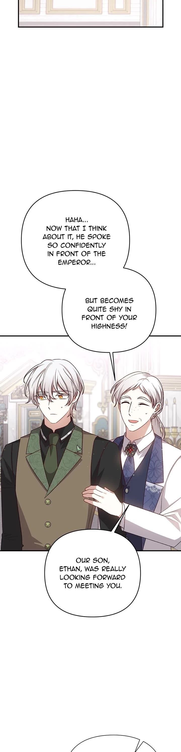 The Tyrant Wants to Live a Virtuous Life Chapter 65 page 49 - Chapter 65: (S2) Episode 65