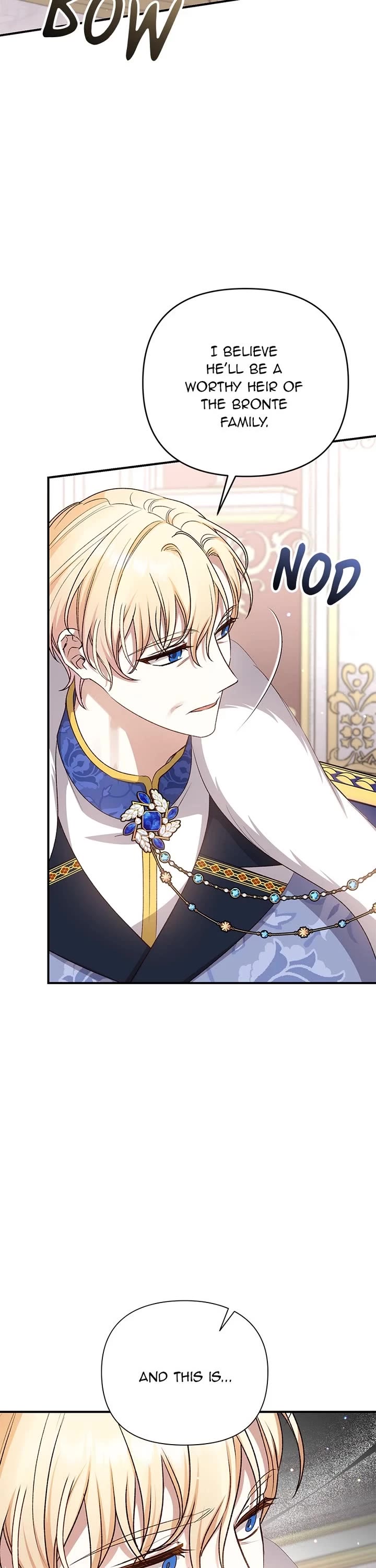 The Tyrant Wants to Live a Virtuous Life Chapter 65 page 6 - Chapter 65: (S2) Episode 65