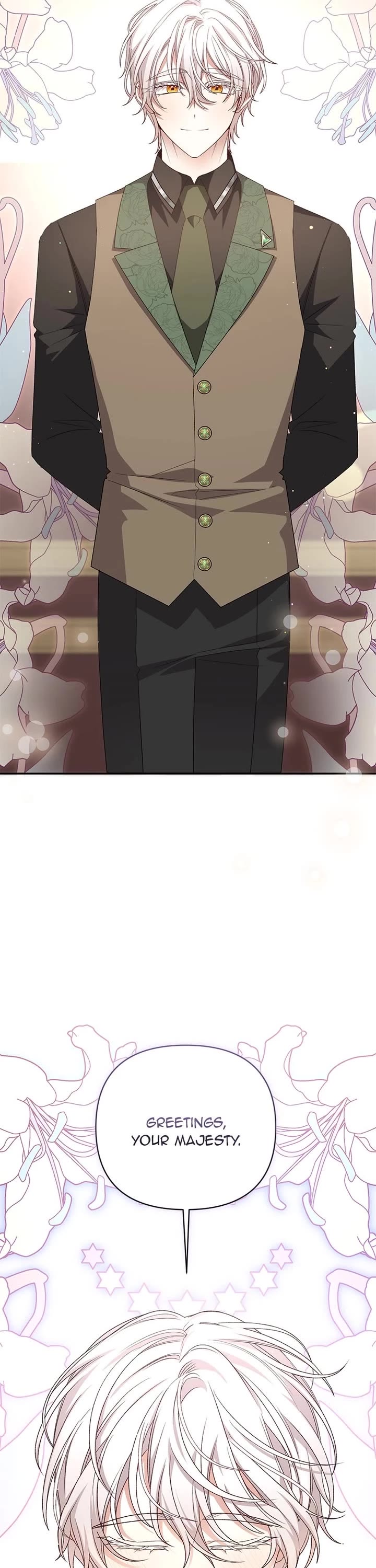 The Tyrant Wants to Live a Virtuous Life Chapter 65 page 8 - Chapter 65: (S2) Episode 65