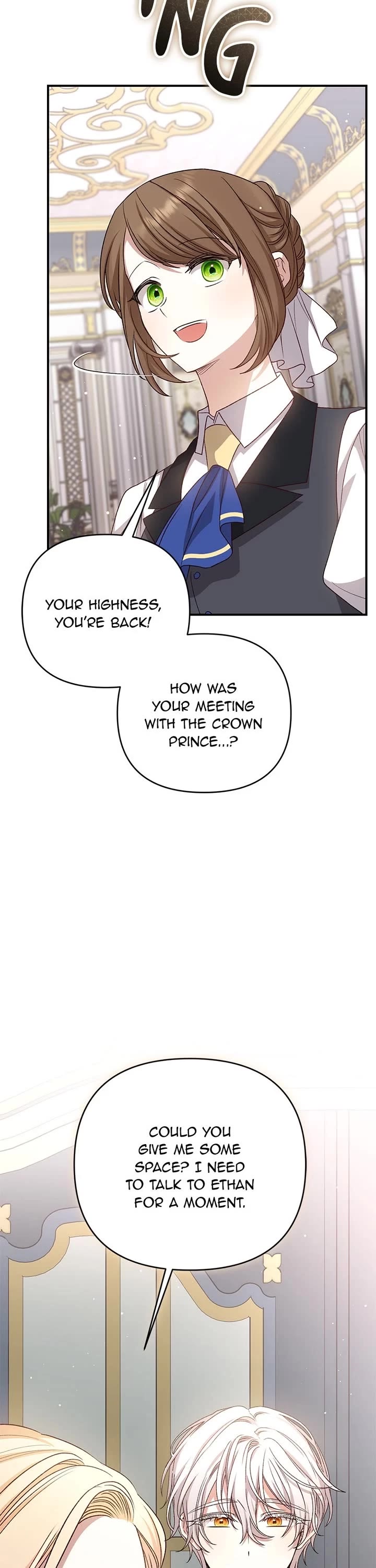 The Tyrant Wants to Live a Virtuous Life Chapter 66 page 13 - Chapter 66: (S2) Episode 66