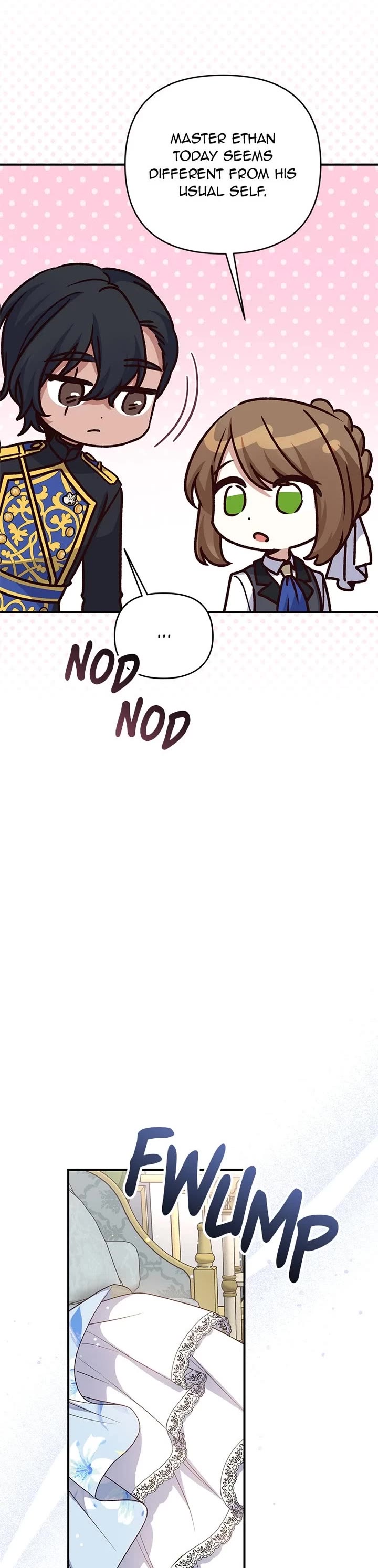 The Tyrant Wants to Live a Virtuous Life Chapter 66 page 15 - Chapter 66: (S2) Episode 66