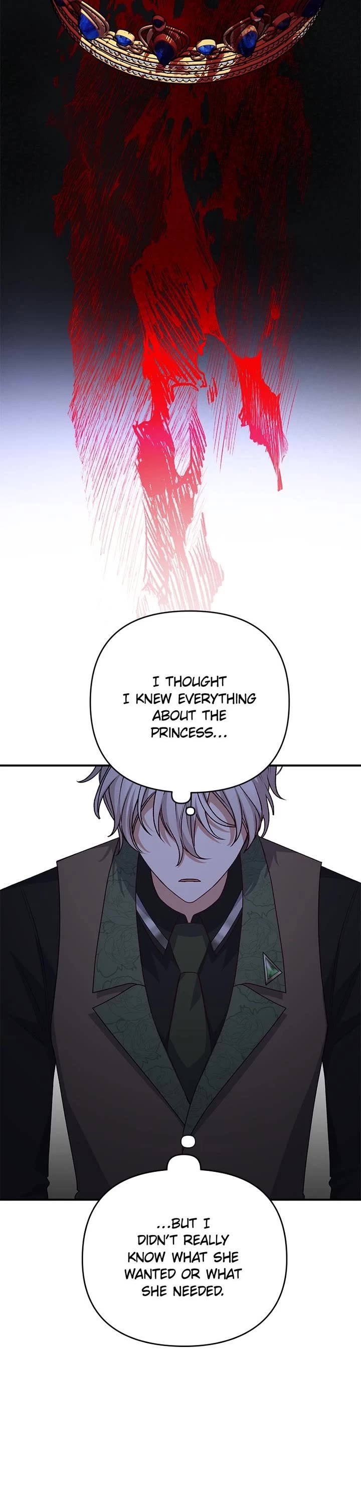 The Tyrant Wants to Live a Virtuous Life Chapter 66 page 28 - Chapter 66: (S2) Episode 66