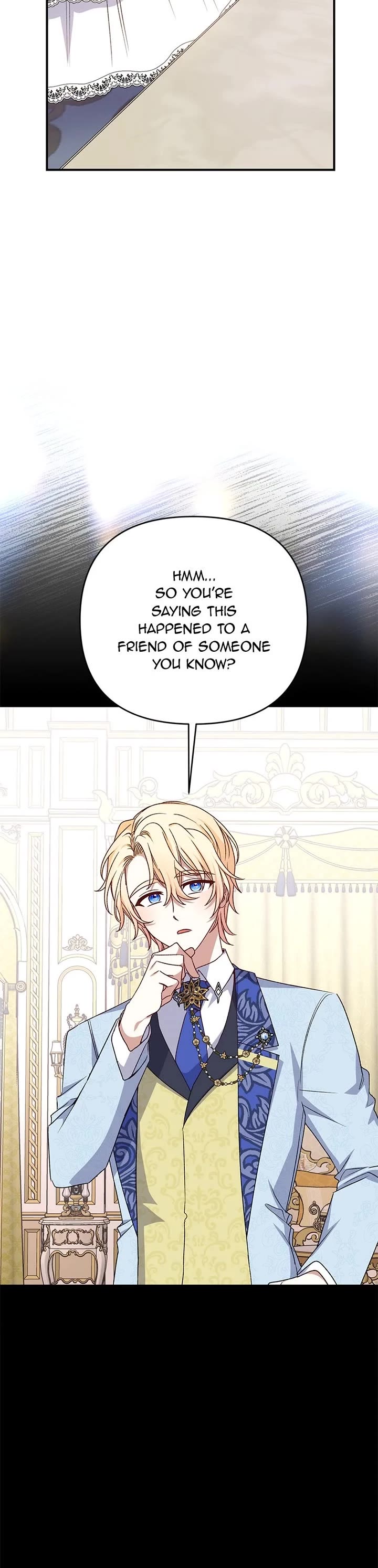 The Tyrant Wants to Live a Virtuous Life Chapter 66 page 34 - Chapter 66: (S2) Episode 66