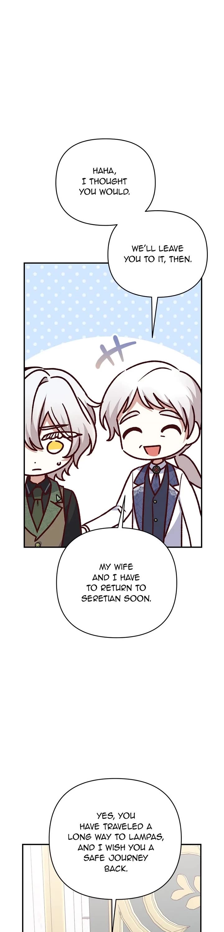 The Tyrant Wants to Live a Virtuous Life Chapter 66 page 4 - Chapter 66: (S2) Episode 66