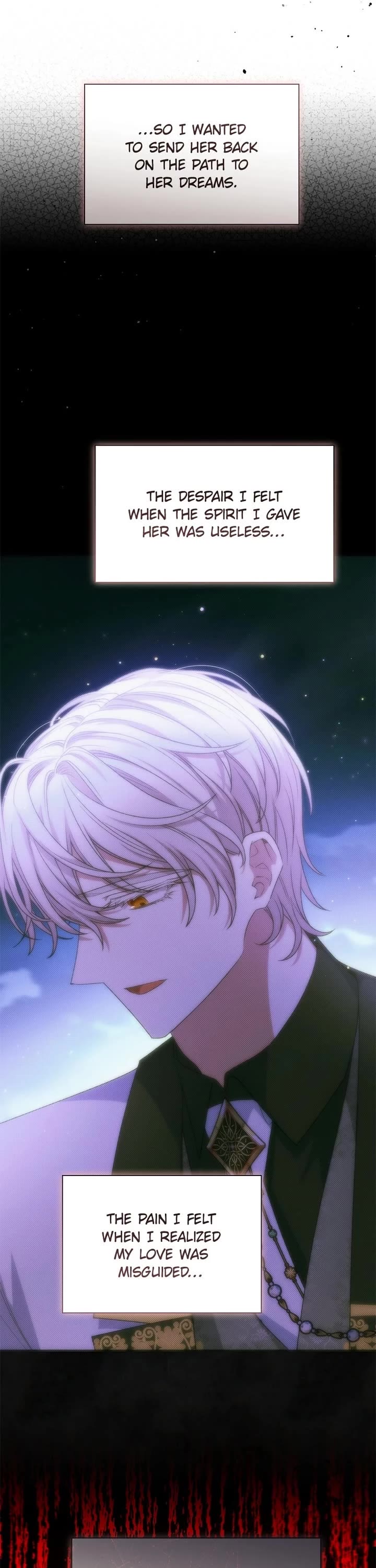 The Tyrant Wants to Live a Virtuous Life Chapter 66 page 46 - Chapter 66: (S2) Episode 66