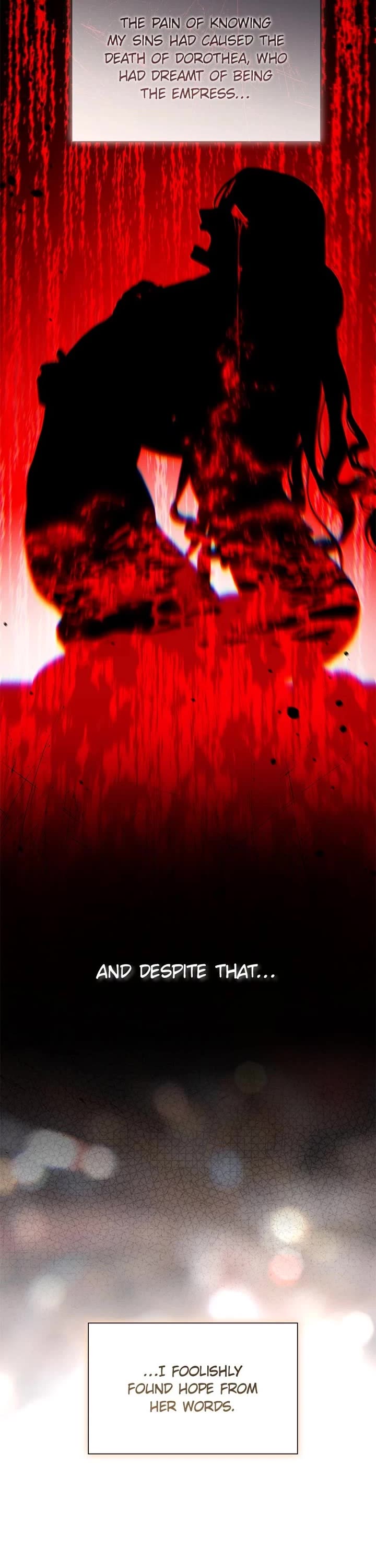 The Tyrant Wants to Live a Virtuous Life Chapter 66 page 47 - Chapter 66: (S2) Episode 66