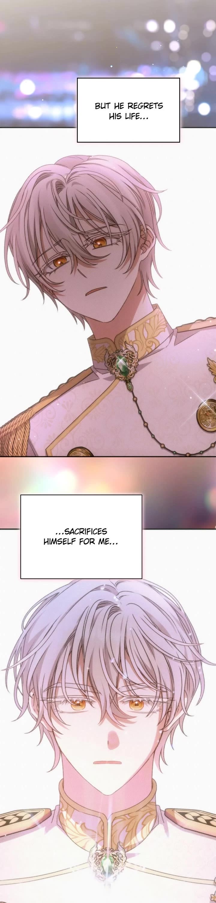 The Tyrant Wants to Live a Virtuous Life Chapter 67 page 12 - Chapter 67: (S2) Episode 67