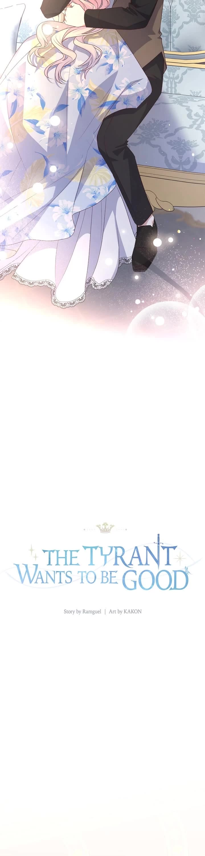 The Tyrant Wants to Live a Virtuous Life Chapter 67 page 3 - Chapter 67: (S2) Episode 67
