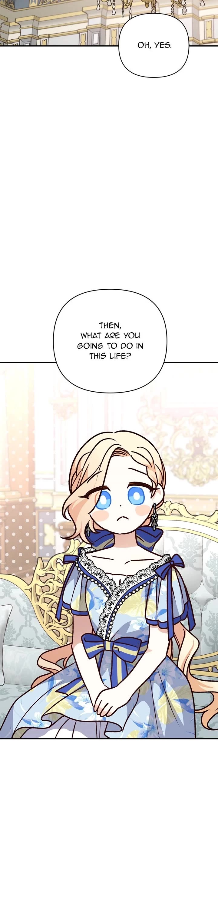 The Tyrant Wants to Live a Virtuous Life Chapter 67 page 37 - Chapter 67: (S2) Episode 67