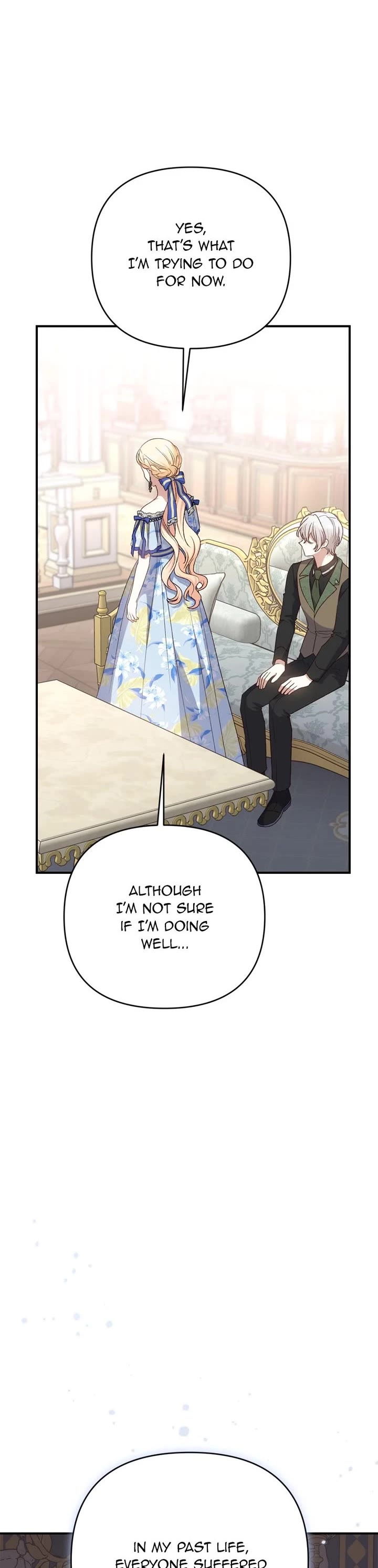 The Tyrant Wants to Live a Virtuous Life Chapter 67 page 40 - Chapter 67: (S2) Episode 67