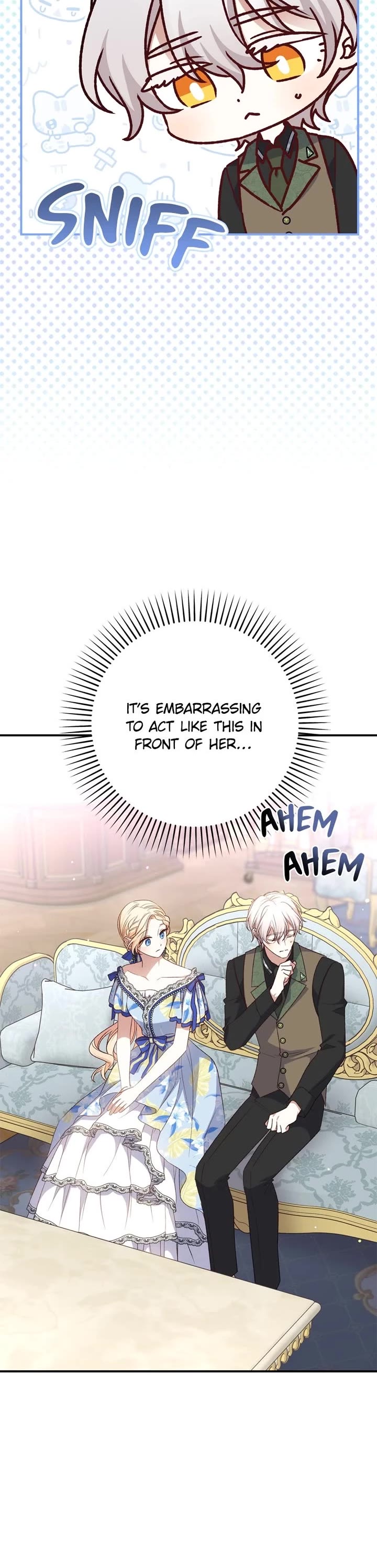 The Tyrant Wants to Live a Virtuous Life Chapter 67 page 5 - Chapter 67: (S2) Episode 67