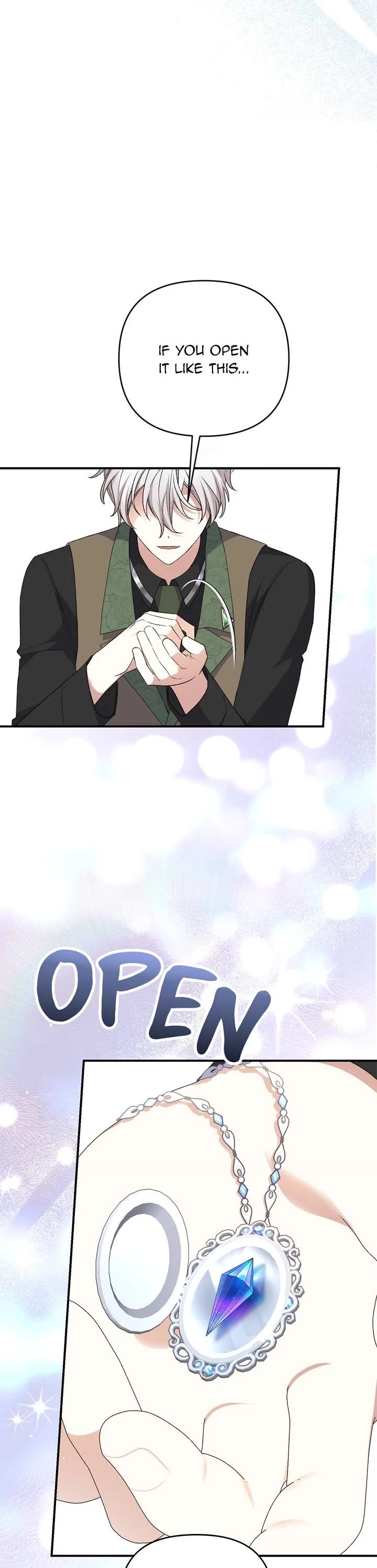 The Tyrant Wants to Live a Virtuous Life Chapter 67 page 50 - Chapter 67: (S2) Episode 67