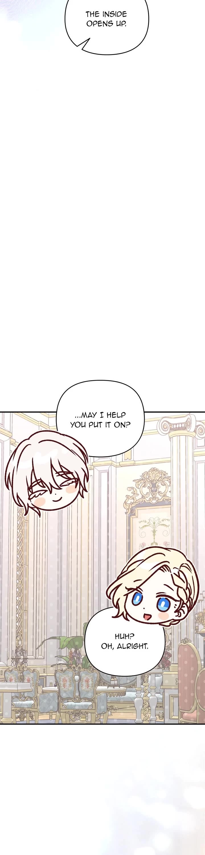 The Tyrant Wants to Live a Virtuous Life Chapter 67 page 51 - Chapter 67: (S2) Episode 67