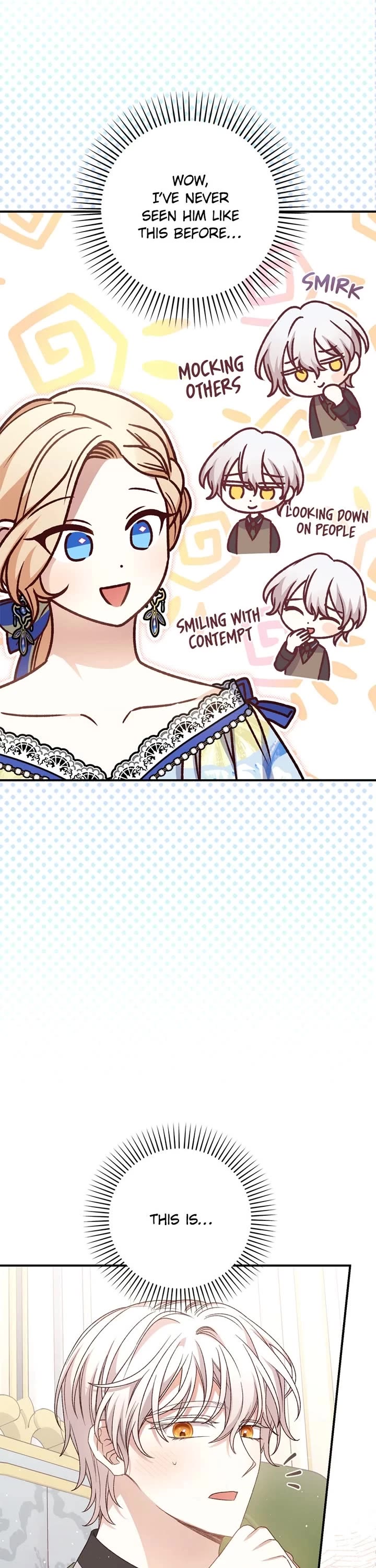 The Tyrant Wants to Live a Virtuous Life Chapter 67 page 8 - Chapter 67: (S2) Episode 67