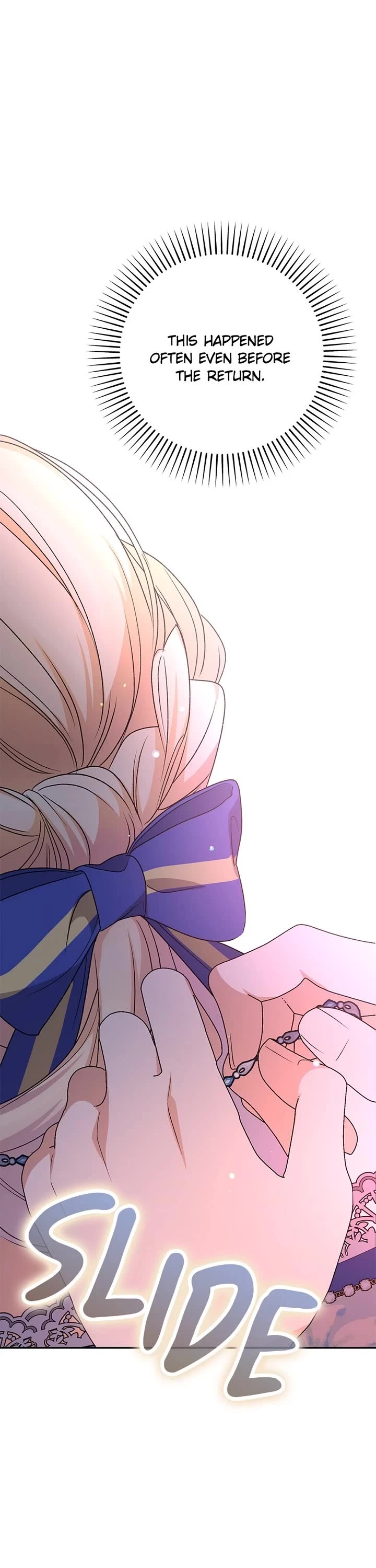 The Tyrant Wants to Live a Virtuous Life Chapter 68 page 1 - Chapter 68: (S2) Episode 68