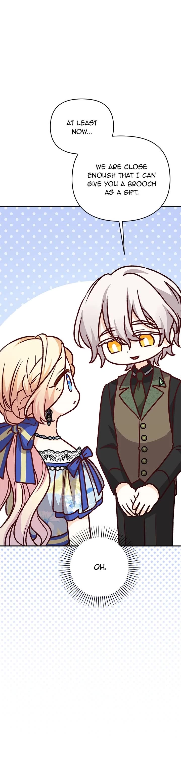 The Tyrant Wants to Live a Virtuous Life Chapter 68 page 12 - Chapter 68: (S2) Episode 68