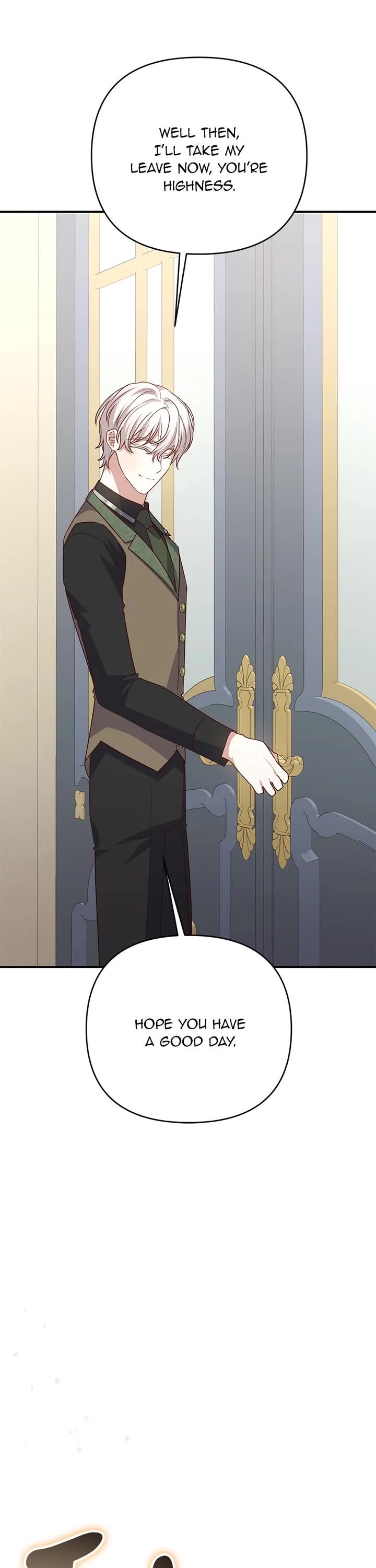 The Tyrant Wants to Live a Virtuous Life Chapter 68 page 21 - Chapter 68: (S2) Episode 68