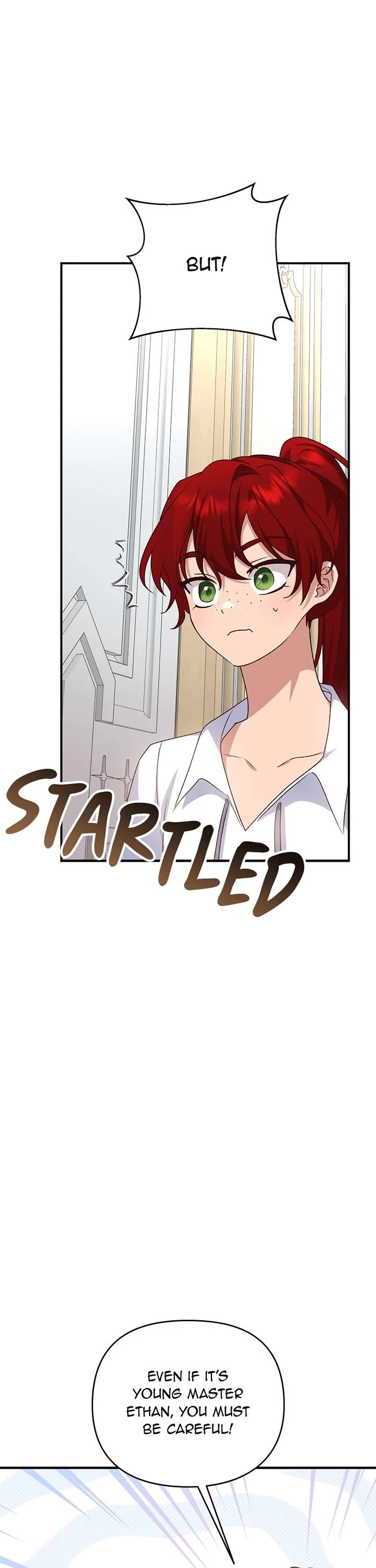 The Tyrant Wants to Live a Virtuous Life Chapter 68 page 27 - Chapter 68: (S2) Episode 68