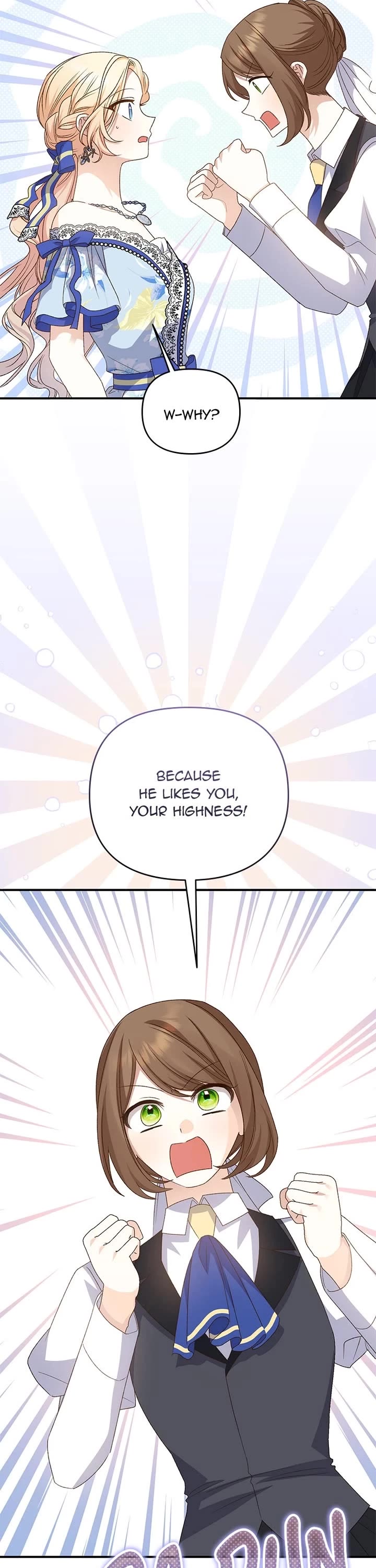 The Tyrant Wants to Live a Virtuous Life Chapter 68 page 28 - Chapter 68: (S2) Episode 68