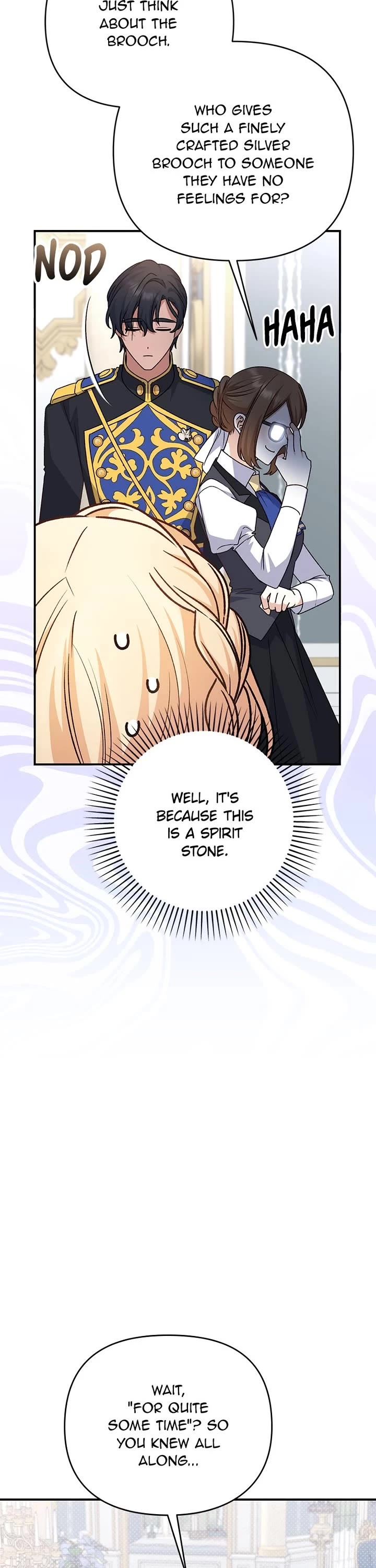 The Tyrant Wants to Live a Virtuous Life Chapter 68 page 31 - Chapter 68: (S2) Episode 68