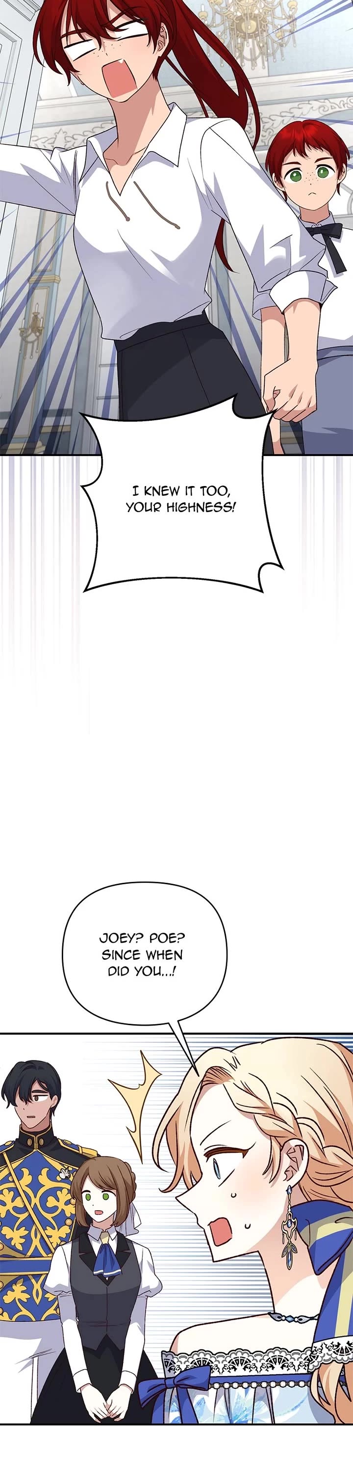The Tyrant Wants to Live a Virtuous Life Chapter 68 page 39 - Chapter 68: (S2) Episode 68