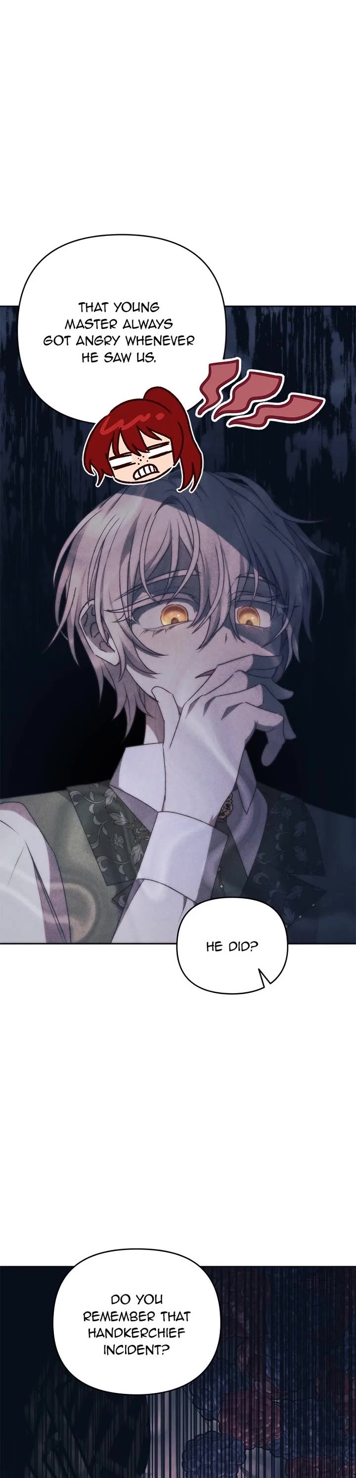 The Tyrant Wants to Live a Virtuous Life Chapter 68 page 40 - Chapter 68: (S2) Episode 68
