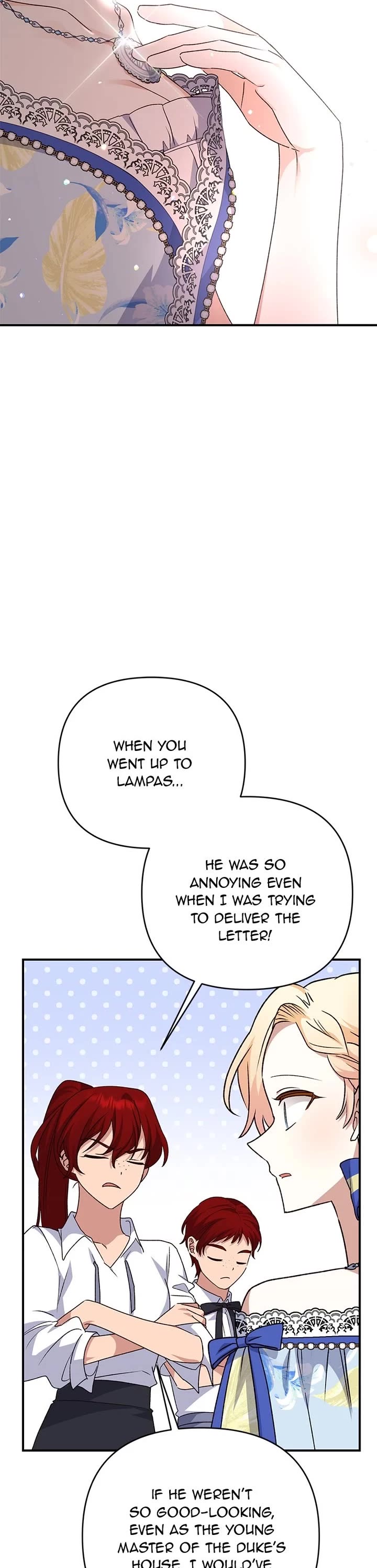 The Tyrant Wants to Live a Virtuous Life Chapter 68 page 44 - Chapter 68: (S2) Episode 68