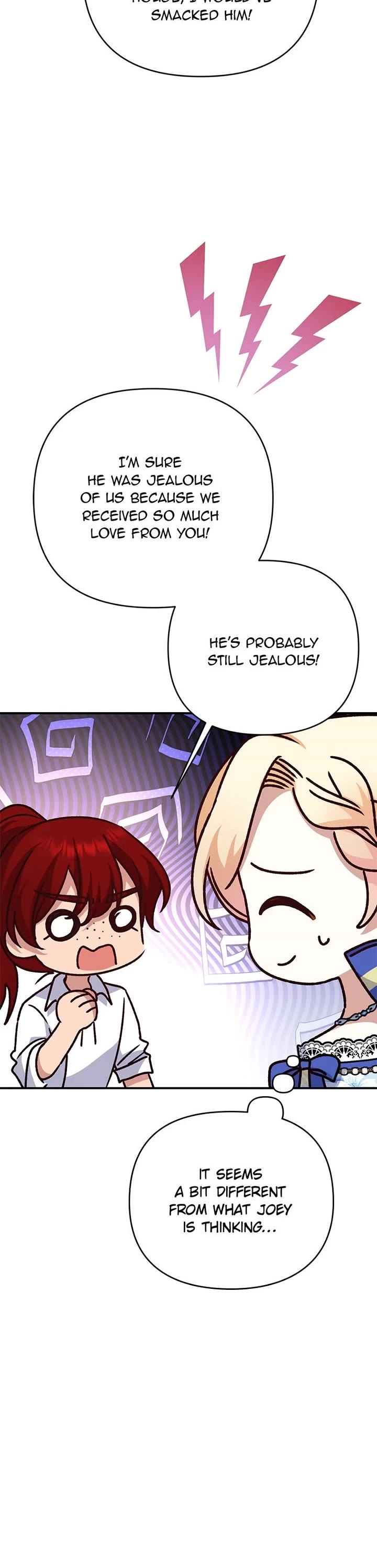 The Tyrant Wants to Live a Virtuous Life Chapter 68 page 45 - Chapter 68: (S2) Episode 68