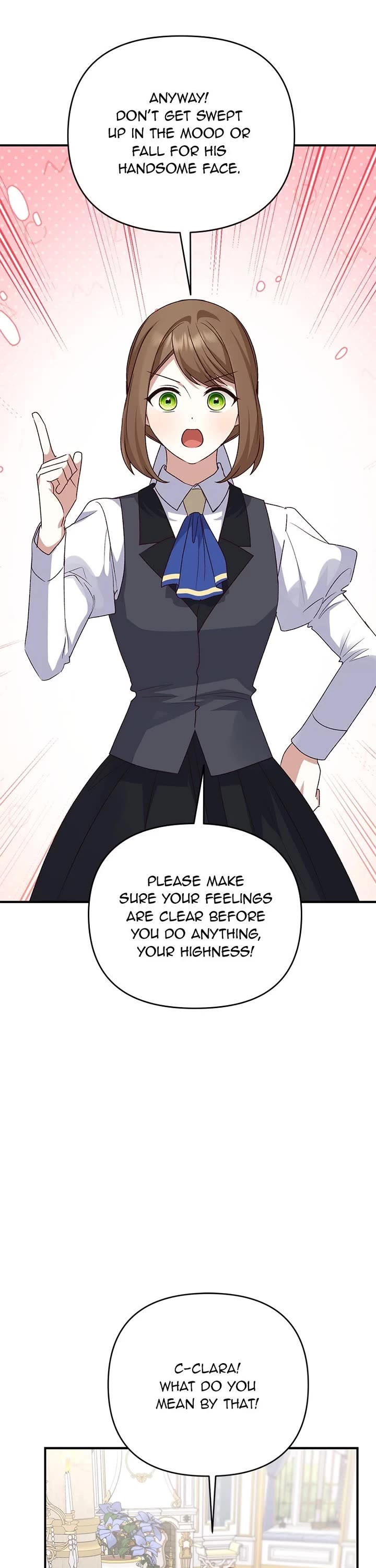 The Tyrant Wants to Live a Virtuous Life Chapter 68 page 46 - Chapter 68: (S2) Episode 68