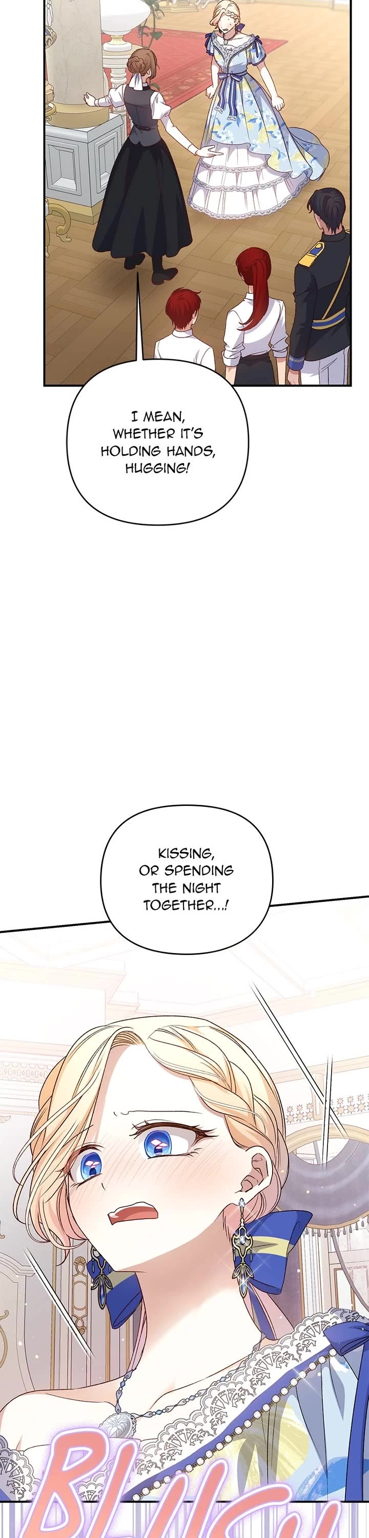 The Tyrant Wants to Live a Virtuous Life Chapter 68 page 47 - Chapter 68: (S2) Episode 68