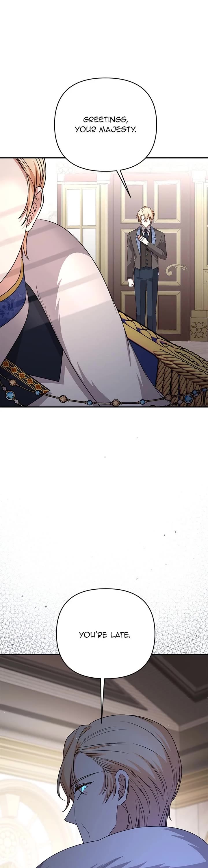 The Tyrant Wants to Live a Virtuous Life Chapter 68 page 51 - Chapter 68: (S2) Episode 68