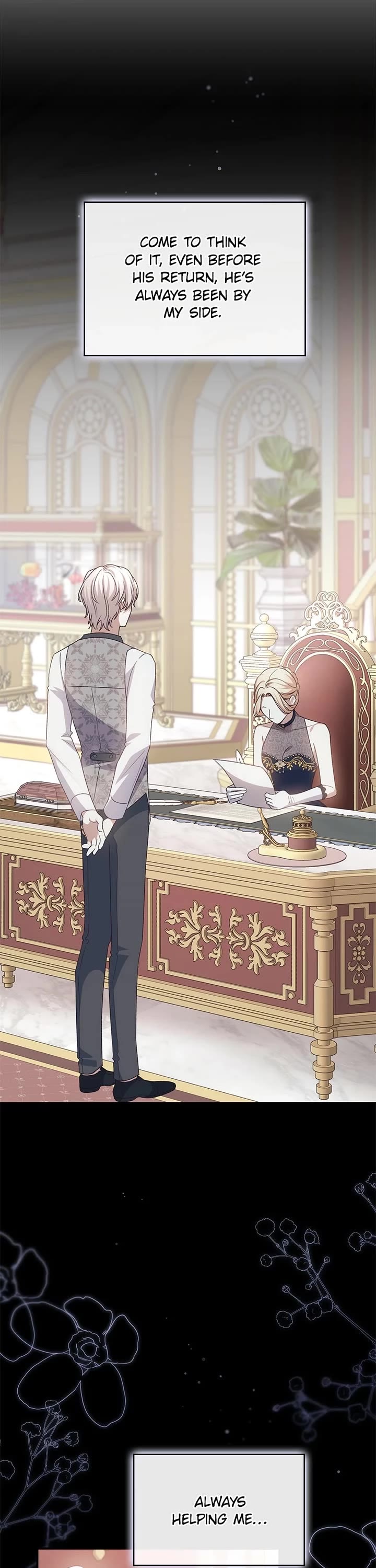 The Tyrant Wants to Live a Virtuous Life Chapter 68 page 8 - Chapter 68: (S2) Episode 68